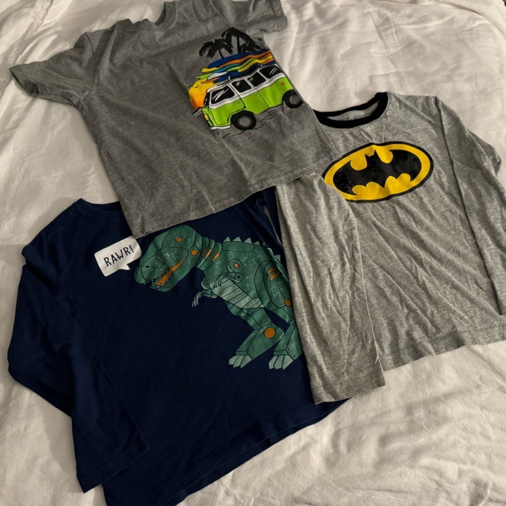 5T shirts